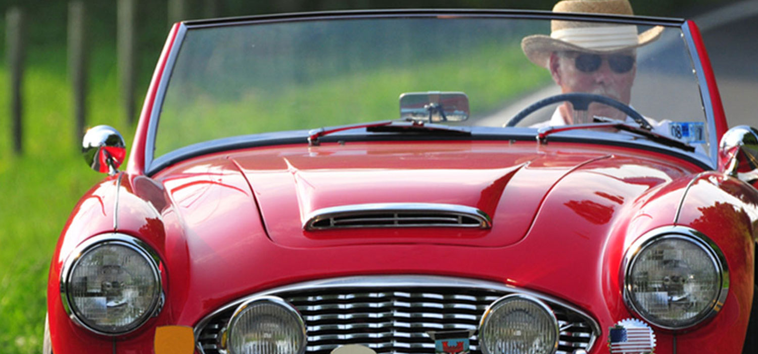 Georgia Classic Car Insurance Coverage